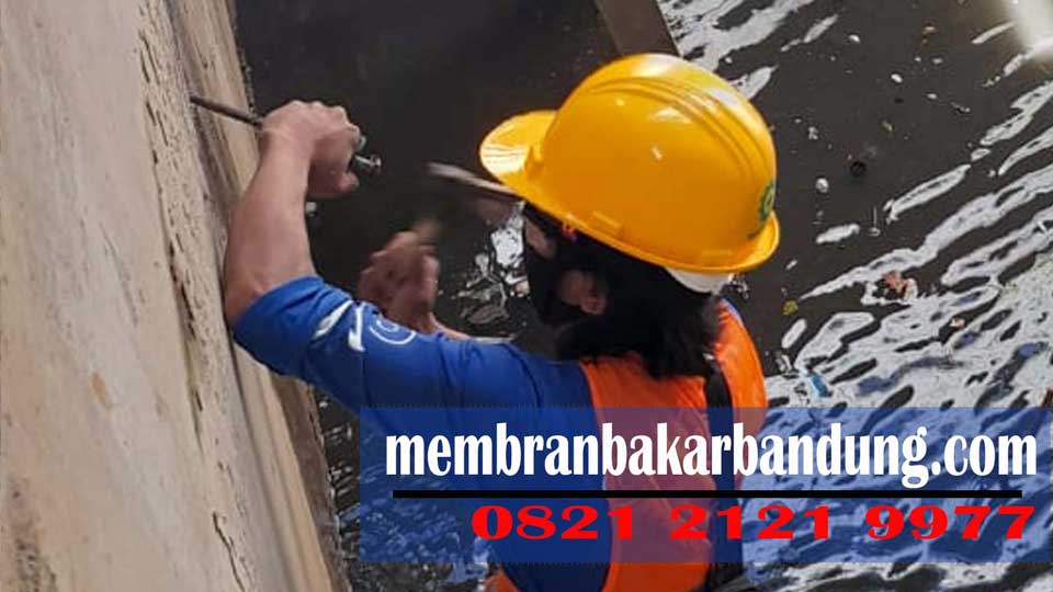 WA Kami - 0821-2121-9977 | jasa waterproofing membran asphal bakar di daerah Cikalong, Bandung Barat