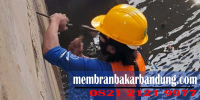Telp Kami - 082.121.219.977 | jasa waterproofing membran bakar di daerah Laksanamekar, Bandung Barat